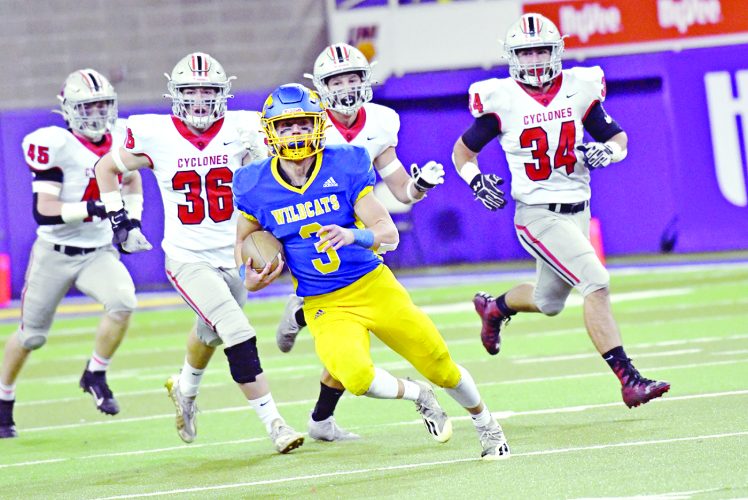 Humboldt’s Matson commits to ISU